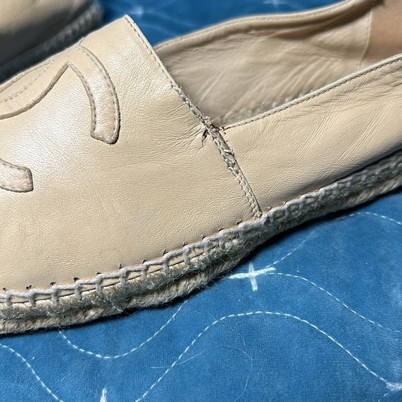 Chanel Espadrilles - Picture 8 of 9